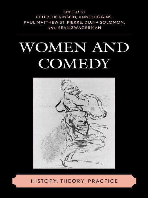 Title details for Women and Comedy by Peter Dickinson - Available